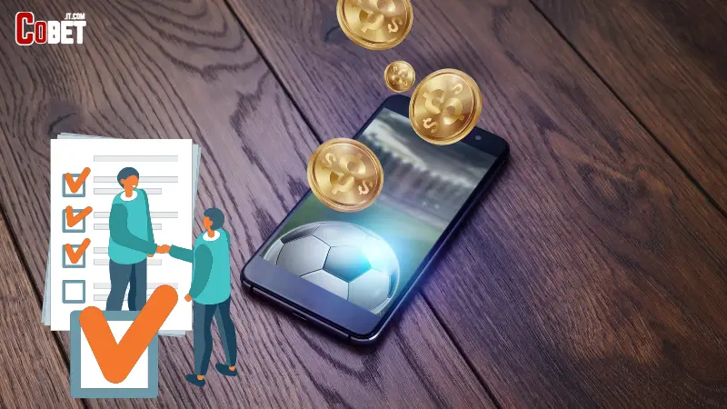 Điều khoản điều kiện Cobet giúp bảo vệ quyền lợi của người chơi
