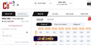 Lô Đề 3 Miền