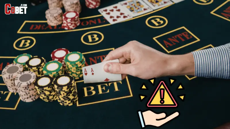 Miễn trừ trách nhiệm Cobet đối với quyền lợi người chơi